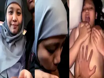 Bokep Jilbab Istri Selingkuh Ganas di Mobil