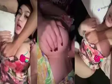 Ghea Tiktokers - Tobrut Cantik Yang Lagi Anget